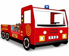 Hier gehts zur TOP 5 Feuerwehr Kinderbett Autos
